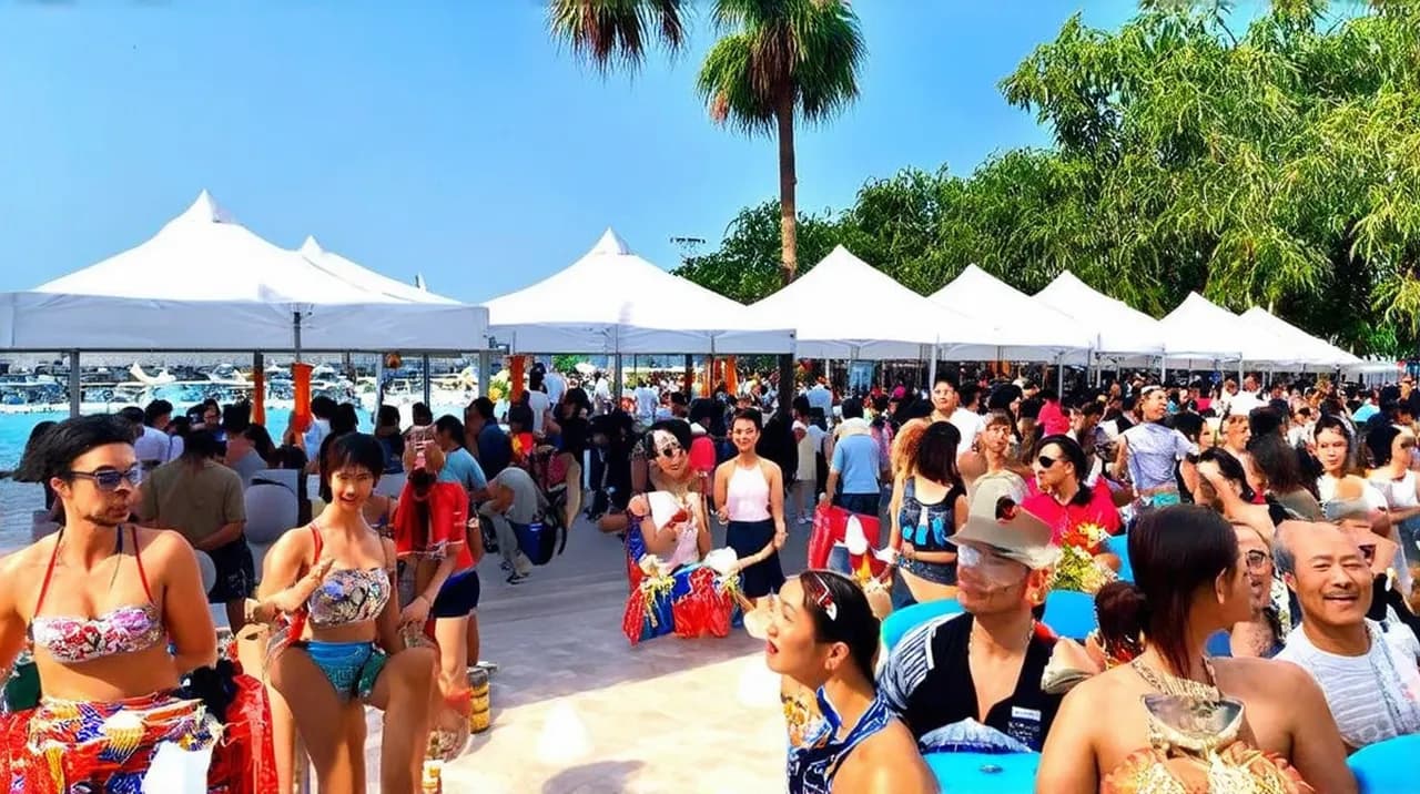 Hua Hin Events: Top 10 Unmissable Experiences