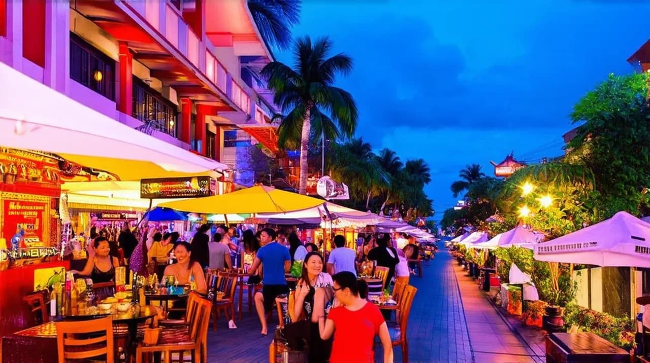 Hua Hin Nightlife: Explore 10 Unmissable Experiences