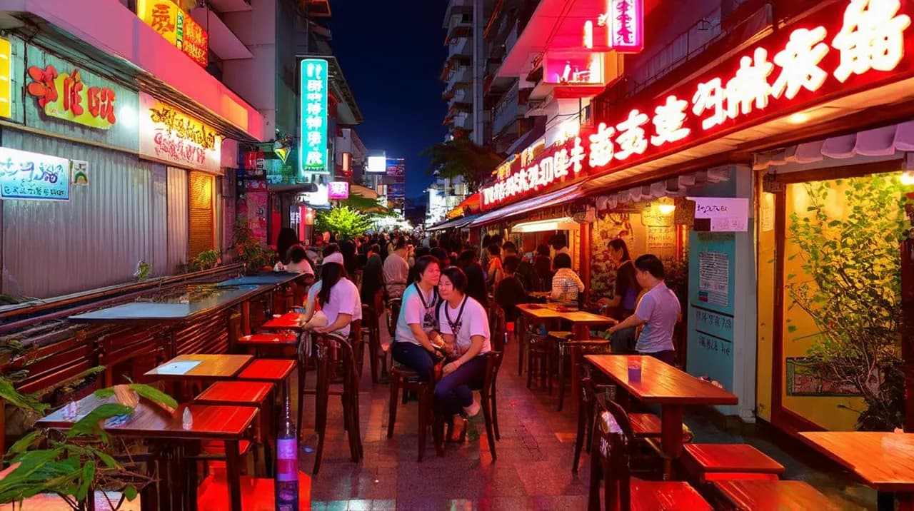 Hualien Nightlife: Top 10 Unforgettable Experiences