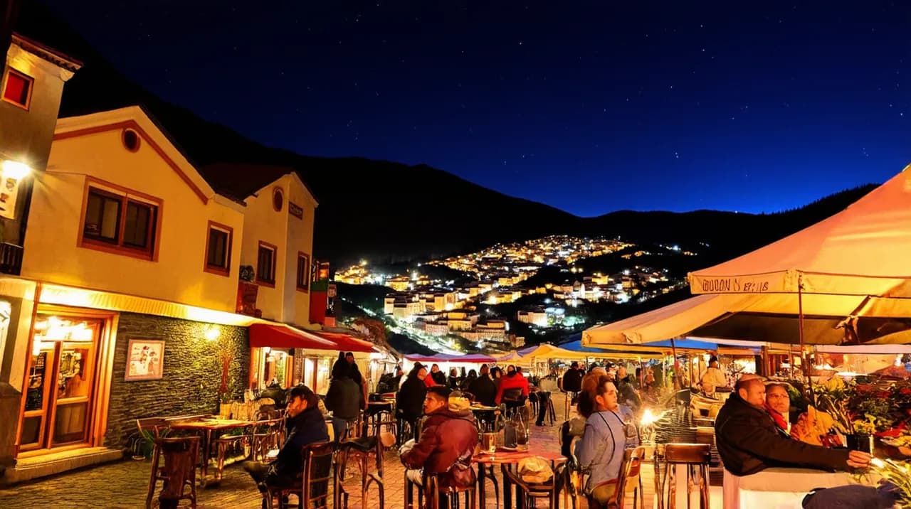 Huaraz Nightlife: Uncover 10 Unique Evening Experiences