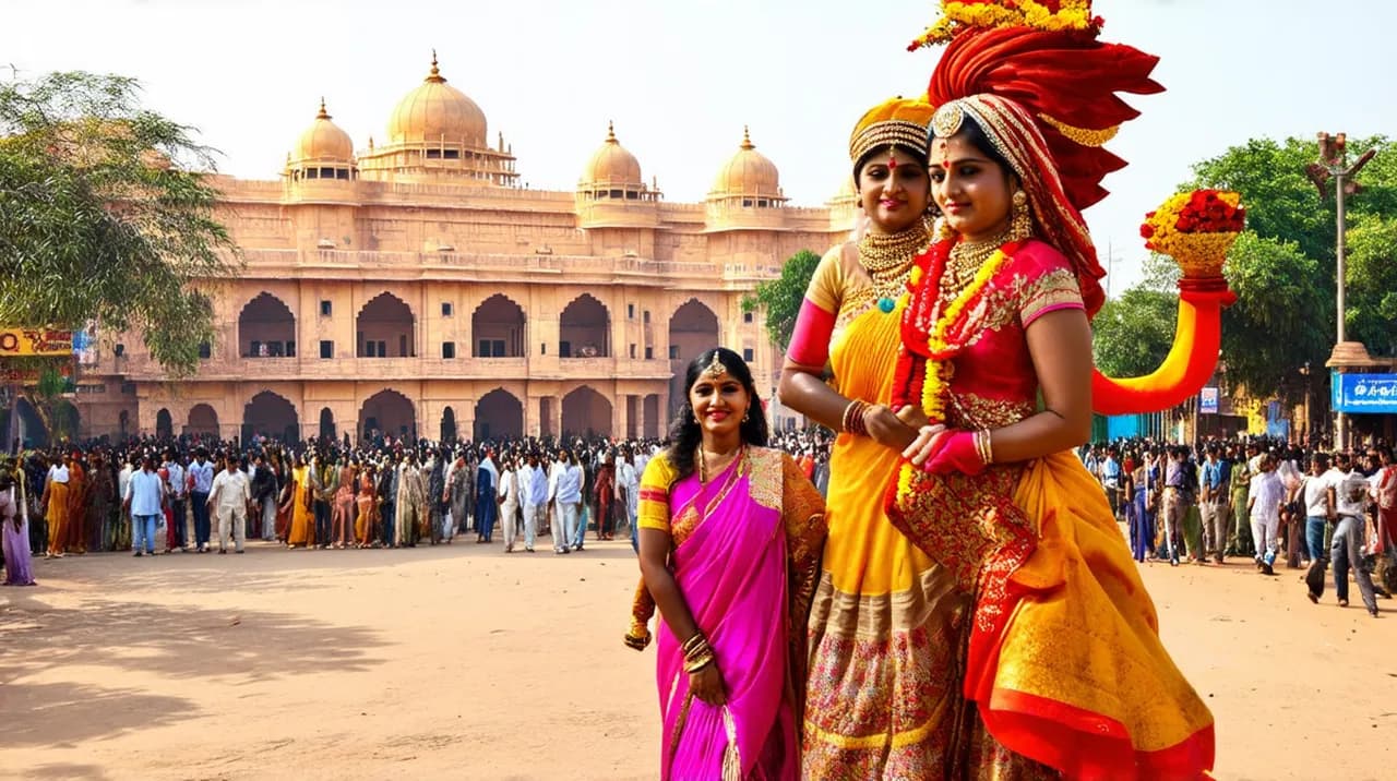 Hyderabad Culture: 10 Unique Experiences to Explore
