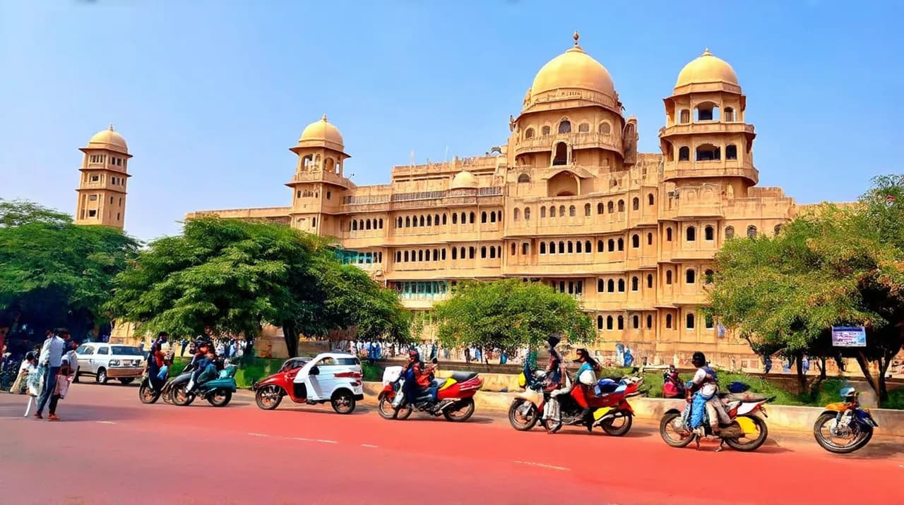 Hyderabad Highlights: Uncovering 10 Fascinating Attractions