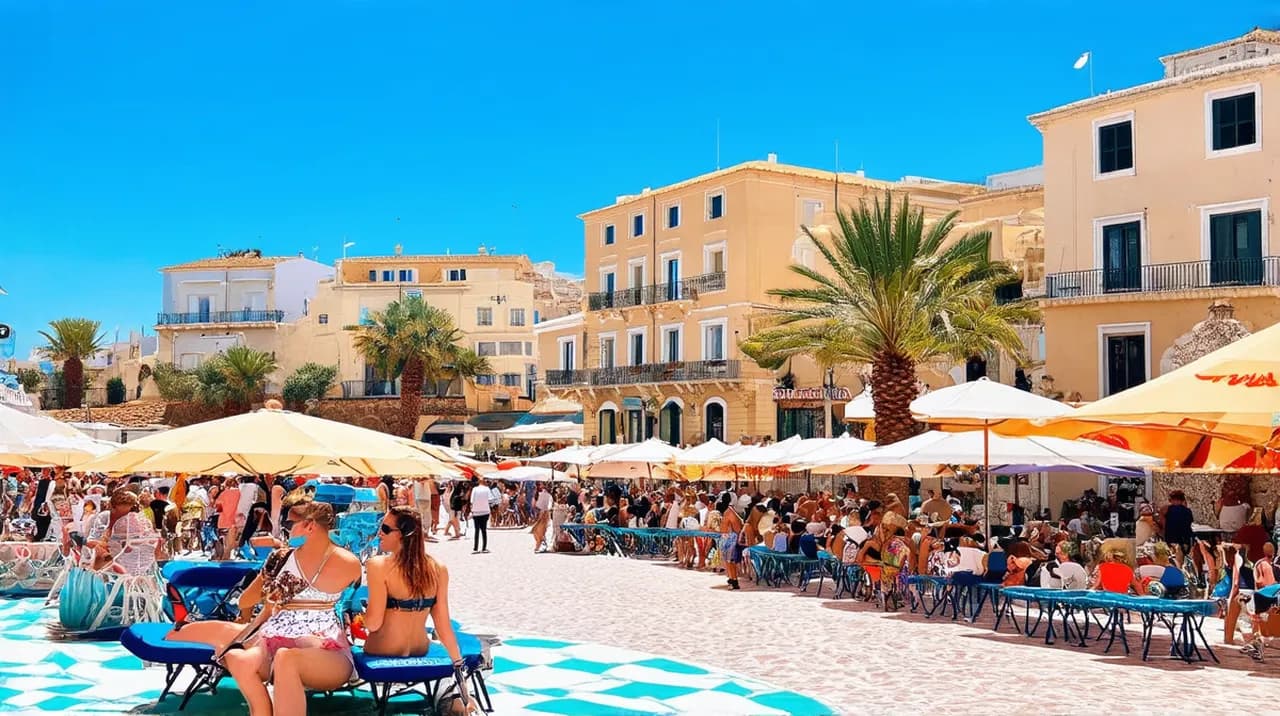 Ibiza Town Activities: Top 10 Exciting Experiences