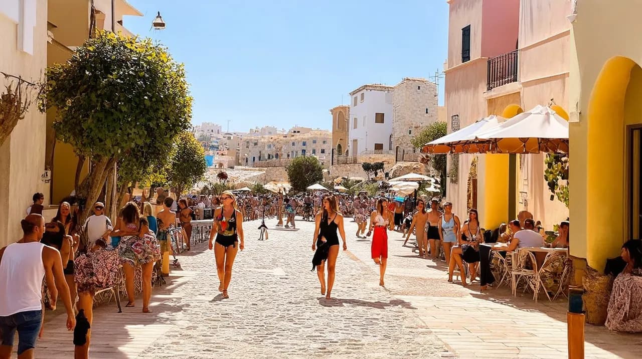 Ibzza Ibiza Town Culture: Explore 12 Unique Experiences | Adventure Backpack