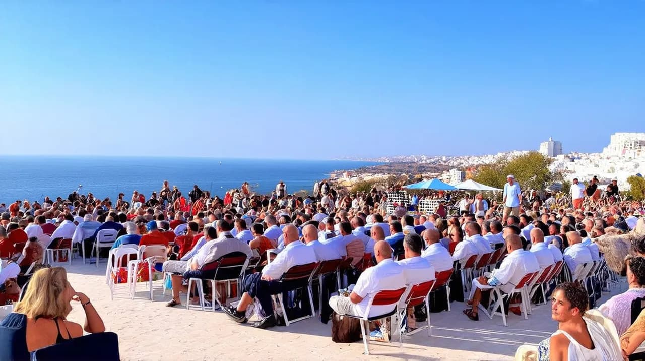 Ierapetra Events: Top 10 Exciting Activities to Experience