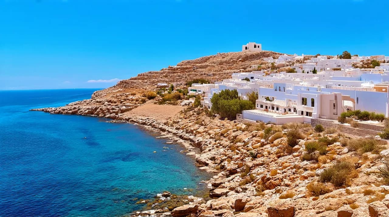 Ierapetra Landmarks: Explore Top 10 Historical Gems