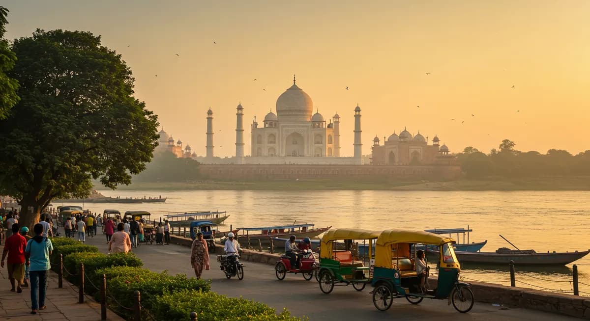 Top India Travel Attractions