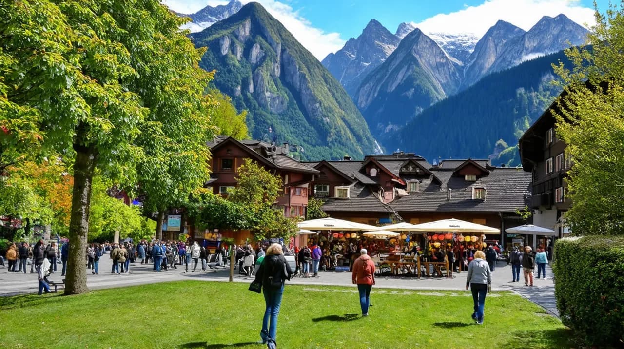 Interlaken Culture: 10 Unforgettable Experiences