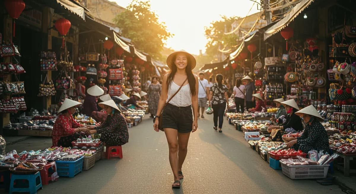 Is Chau Doc Safe for Solo Female Travelers?