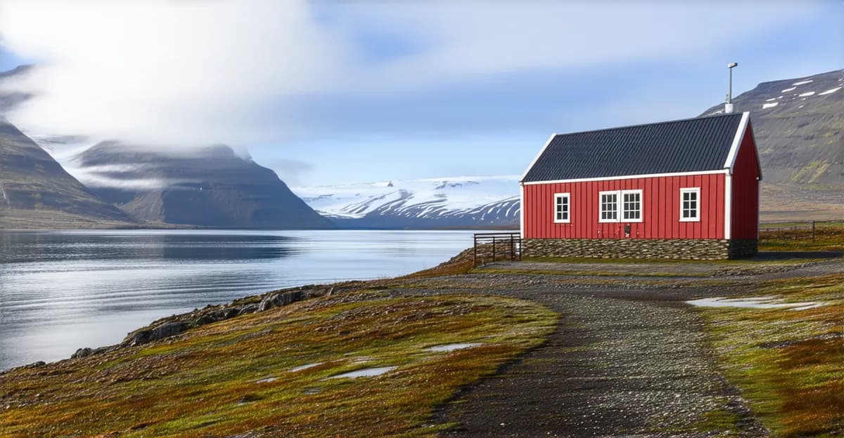 Ísafjörður Itinerary: Explore Iceland’s Hidden Gem