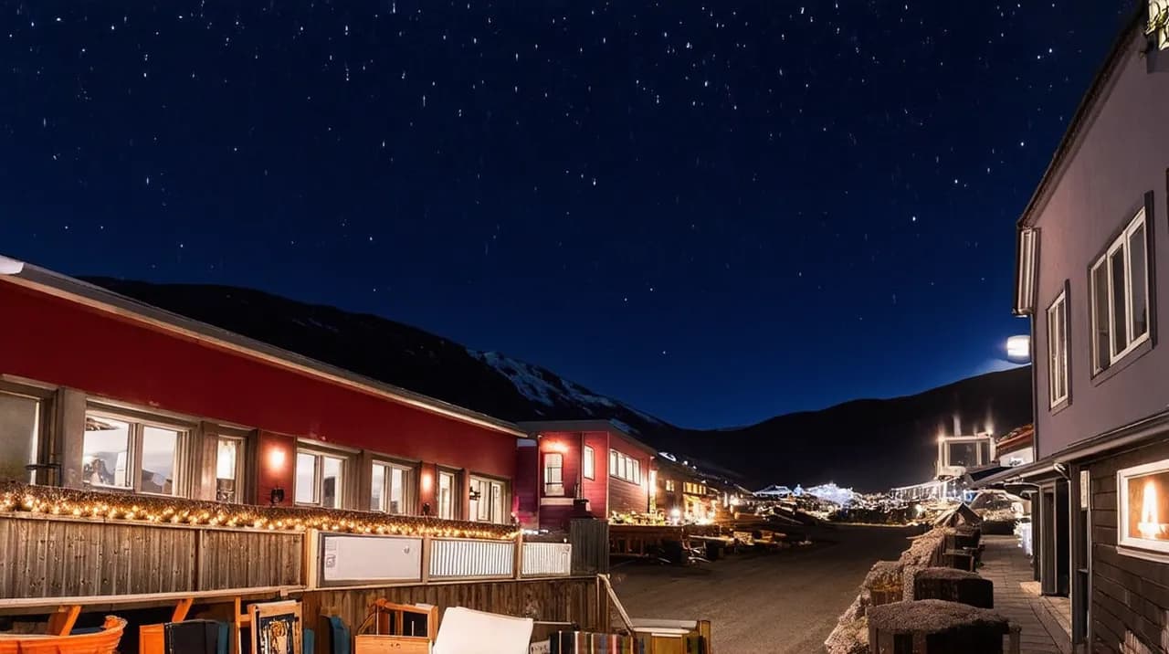 Ísafjörður Nightlife: 10 Unmissable Experiences