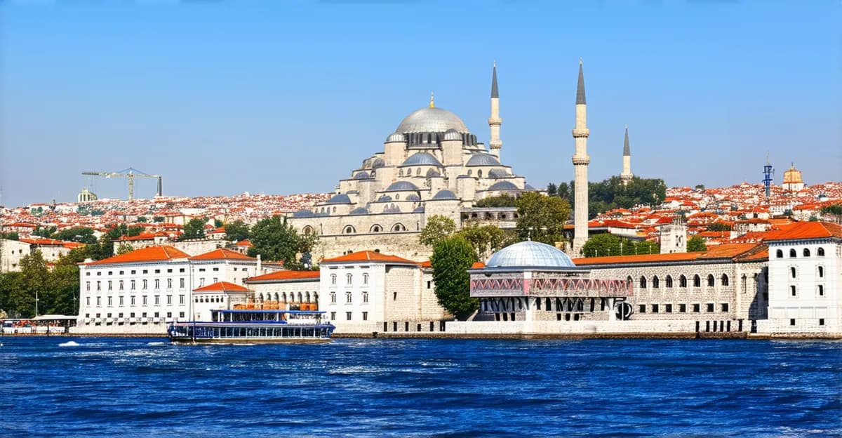 Istanbul Itinerary: 5 Days of Cultural Wonders