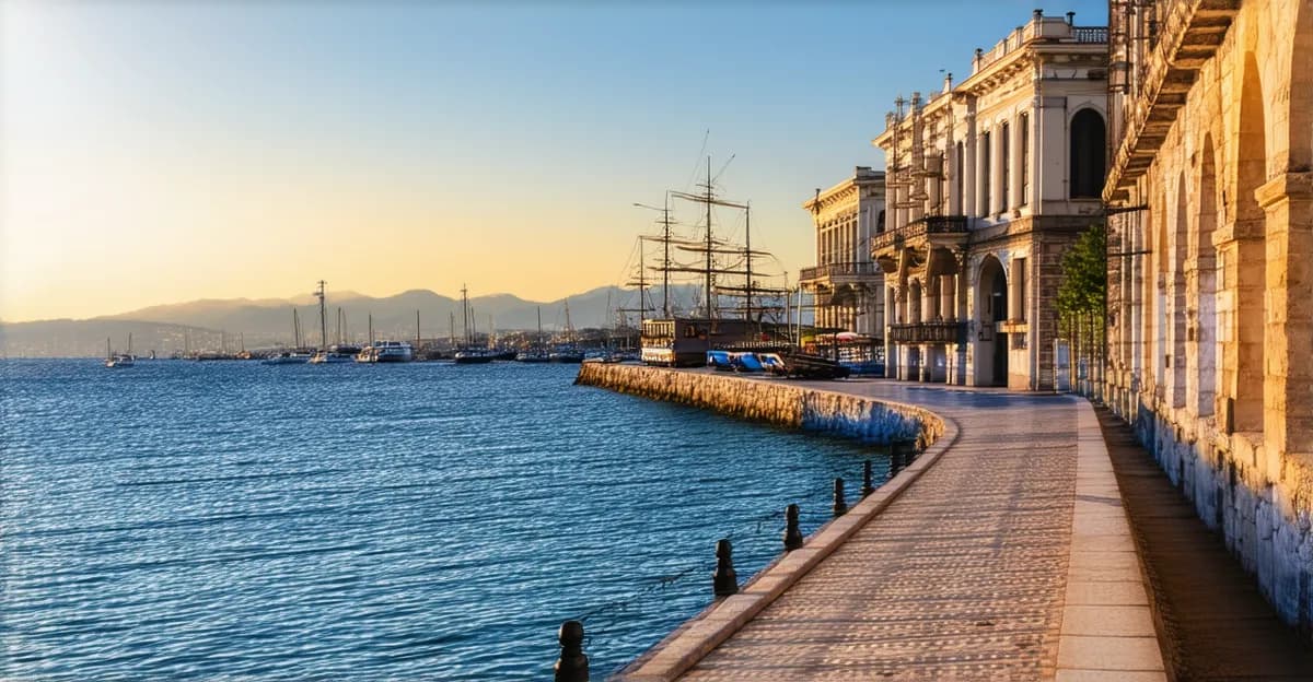 İzmir Itinerary: A 5-Day Cultural Adventure