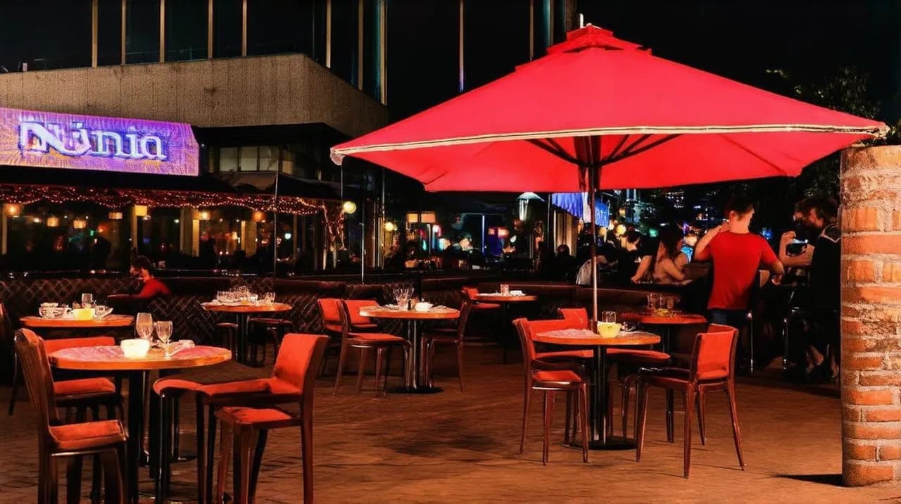 İzmir Nightlife: Top 10 Vibrant Night Spots