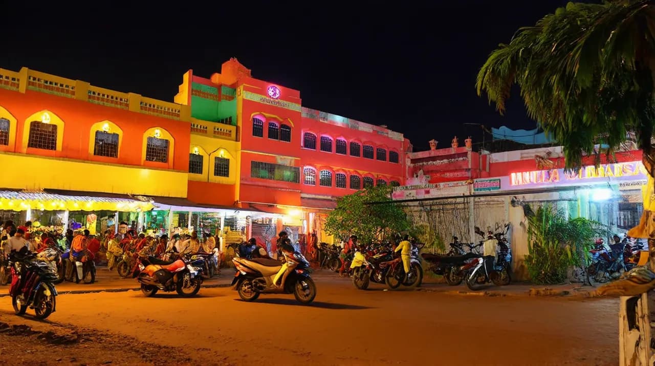 Jaffna Nightlife: Explore the Vibrant After-Hours Scene