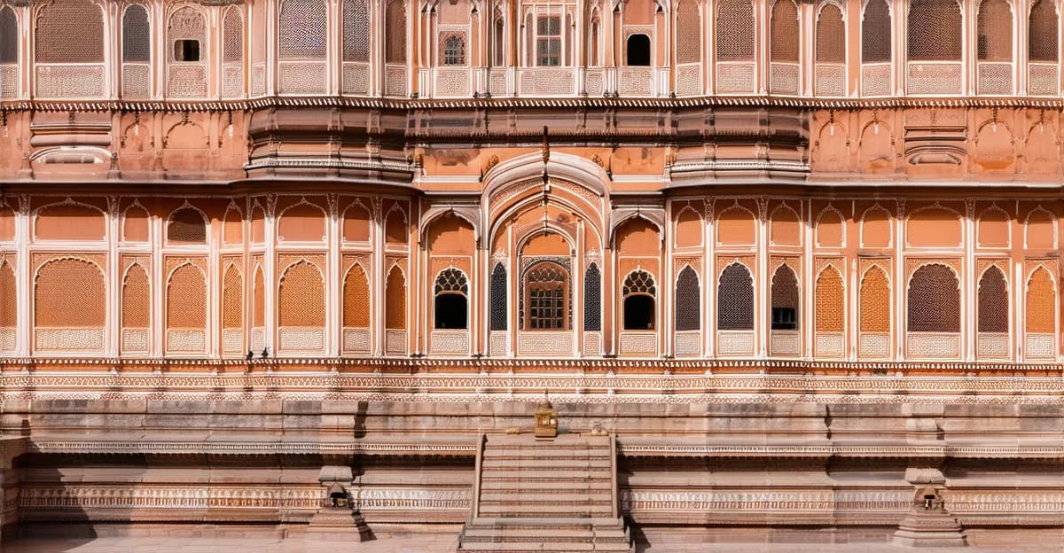 Jaipur Itinerary: 5 Days of Royal Experiences