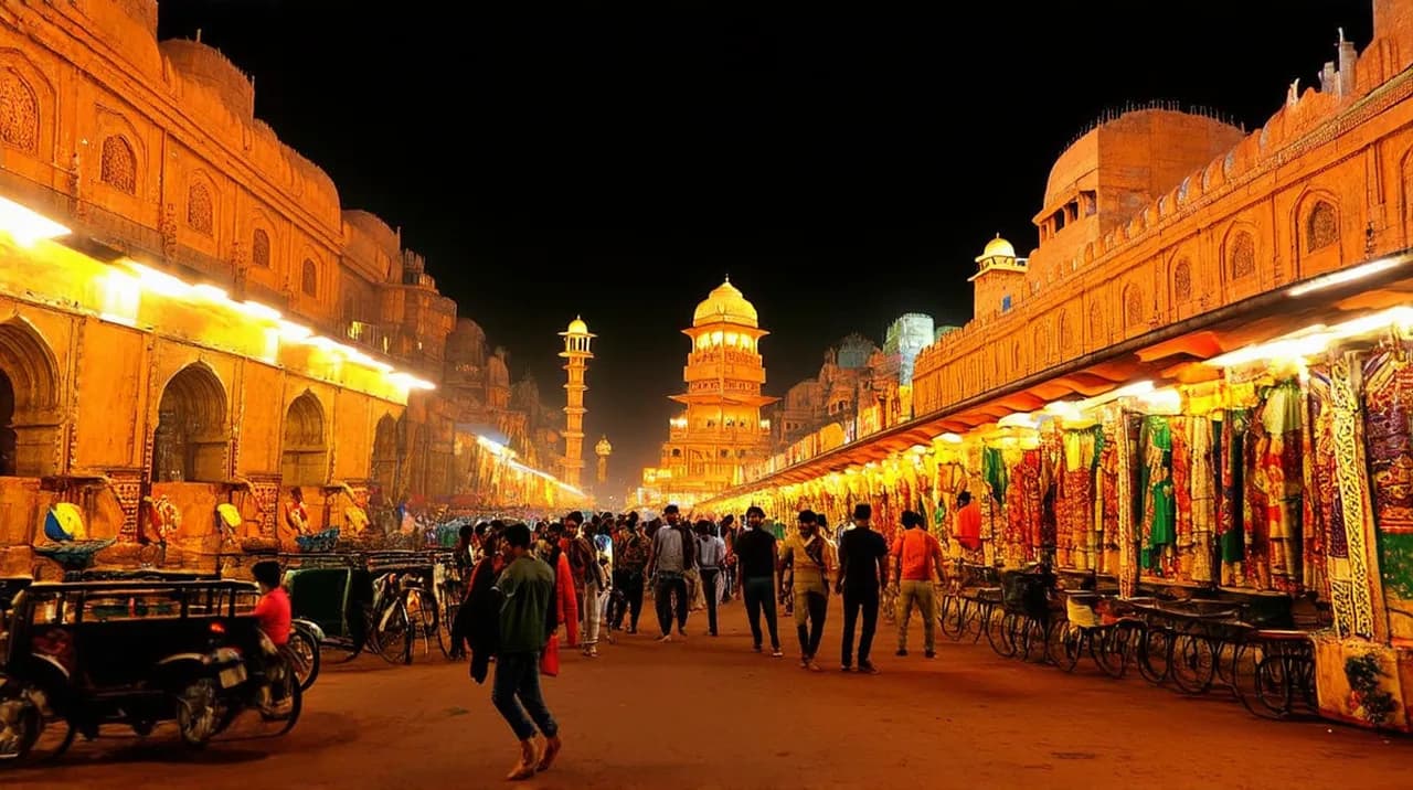 Jaipur Nightlife: Top 10 Experiences You Can’t Miss