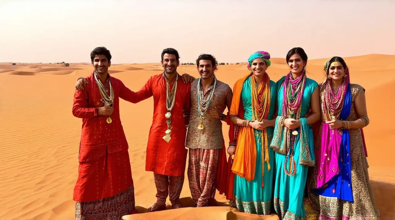 Jaisalmer Events: Top 10 Festivals to Experience