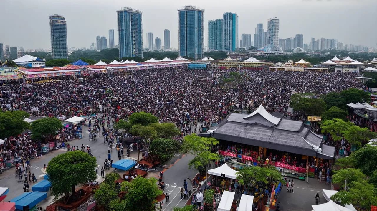 Jakarta Events: Top 10 Must-See Festivals and Activities