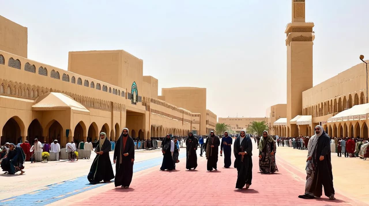 Jeddah Culture: Discover the City’s Rich Heritage