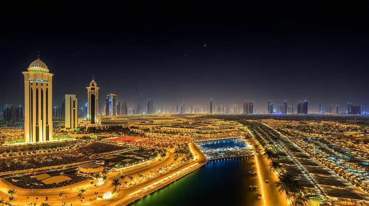 Jeddah Nightlife: Explore 10 Exciting Experiences