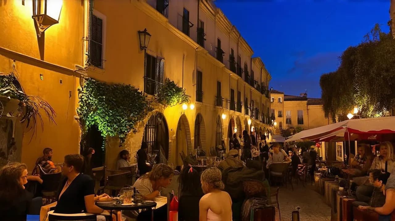 Jerez de la Frontera Nightlife: Top 10 Must-Visit Spots