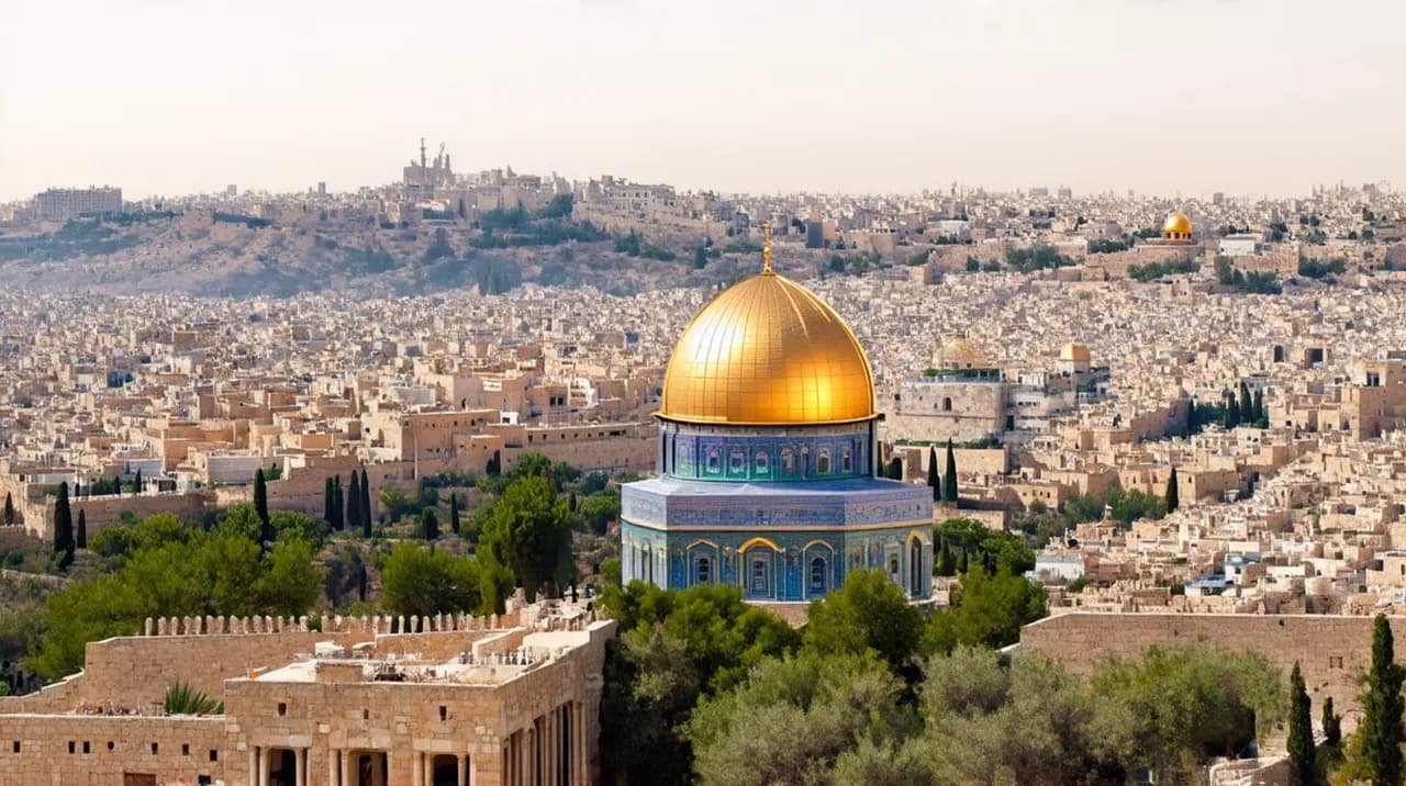 Jerusalem Activities: 12 Unforgettable Experiences