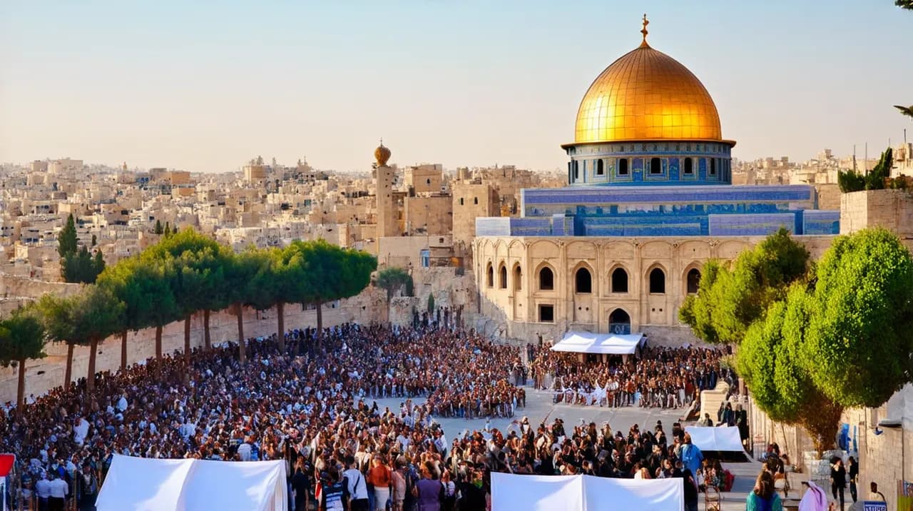 Jerusalem Events: 10 Must-Experience Festivals and Activities