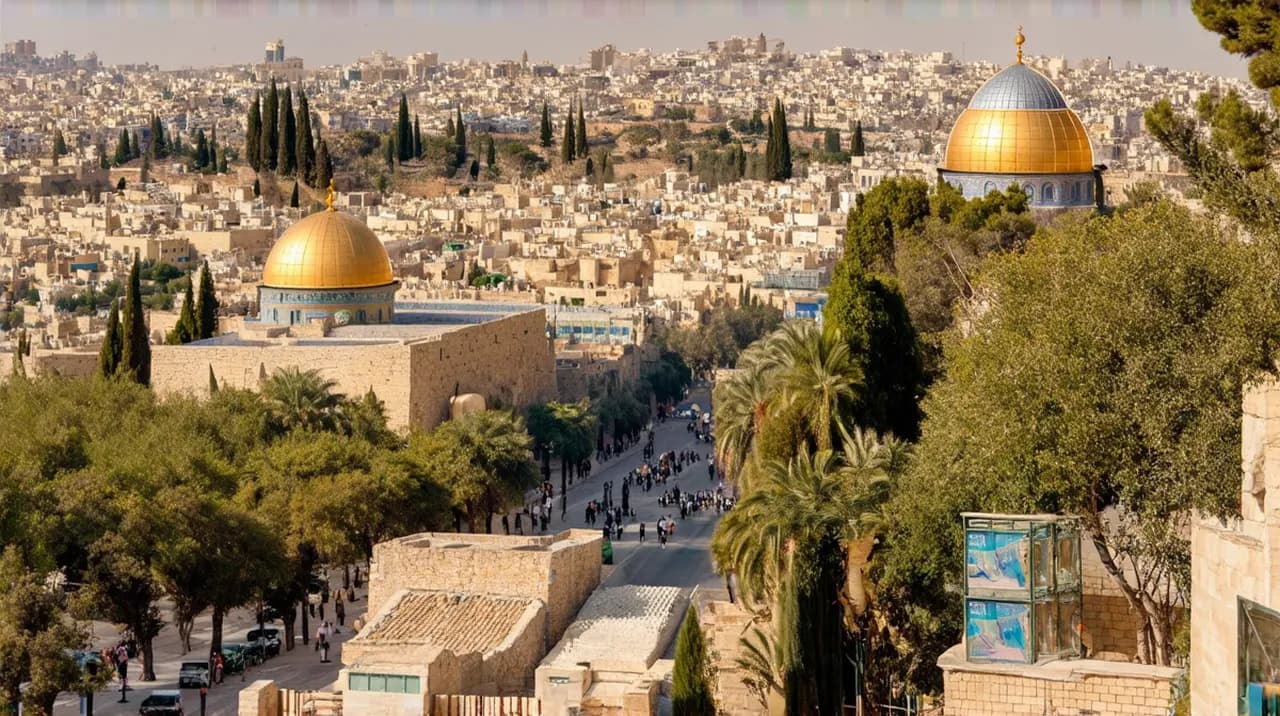 Jerusalem Highlights: Top 10 Must-See Attractions