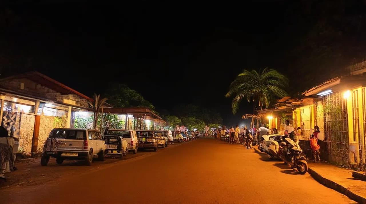 Jinja Nightlife: Experience the Best After Dark Adventures