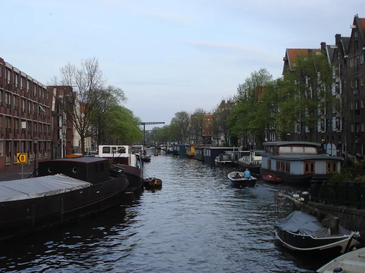 Jordaan District Amsterdam: 10 Essential Things to Know