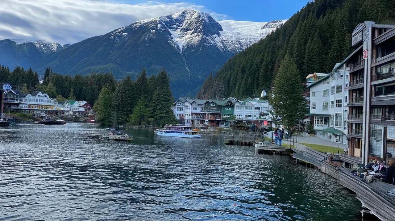 Juneau Experiences: Top 10 Activities in Alaska’s Capital
