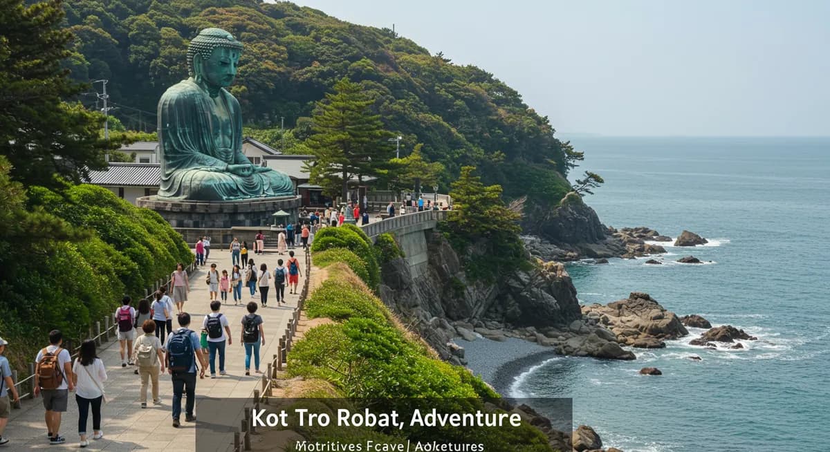 Kamakura Adventure Day Trips from Tokyo: Your Ultimate Guide