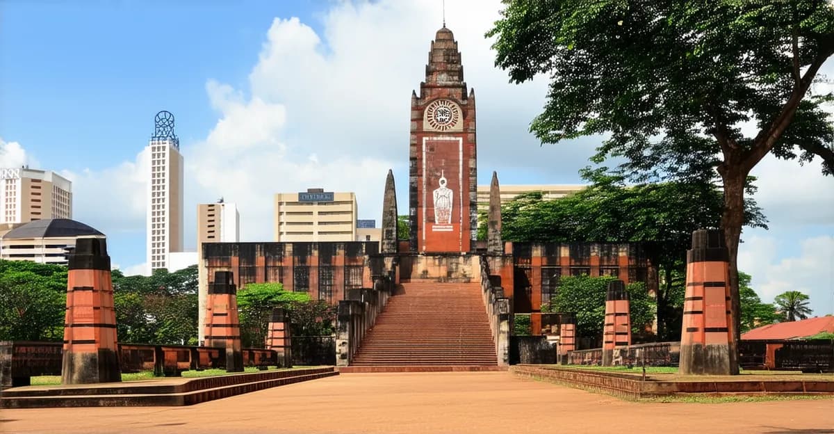 Kampala Itinerary: Explore Uganda’s Vibrant Capital