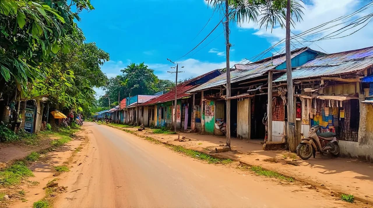 Kampot Highlights: Unmissable Experiences in Cambodia