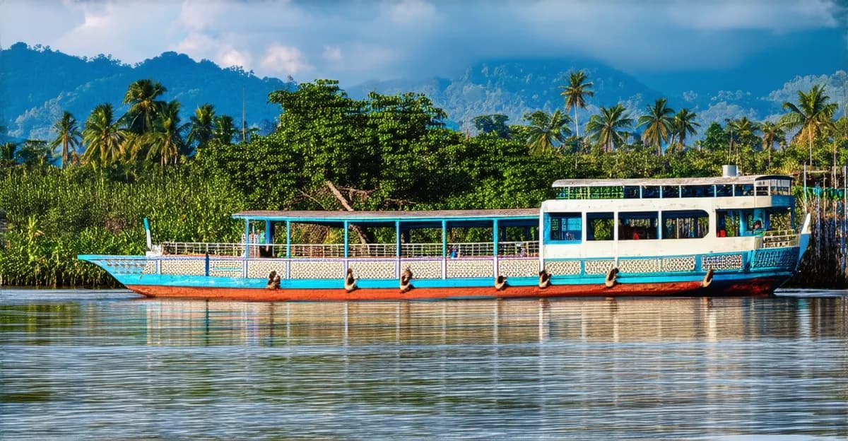 Kampot Itinerary: Explore the Charm of Cambodia