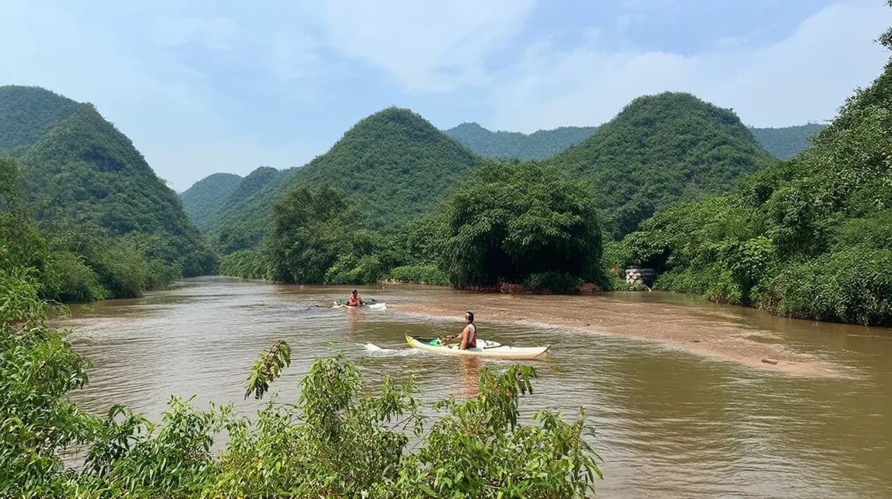 Kanchanaburi Adventures: Explore 10 Thrilling Experiences