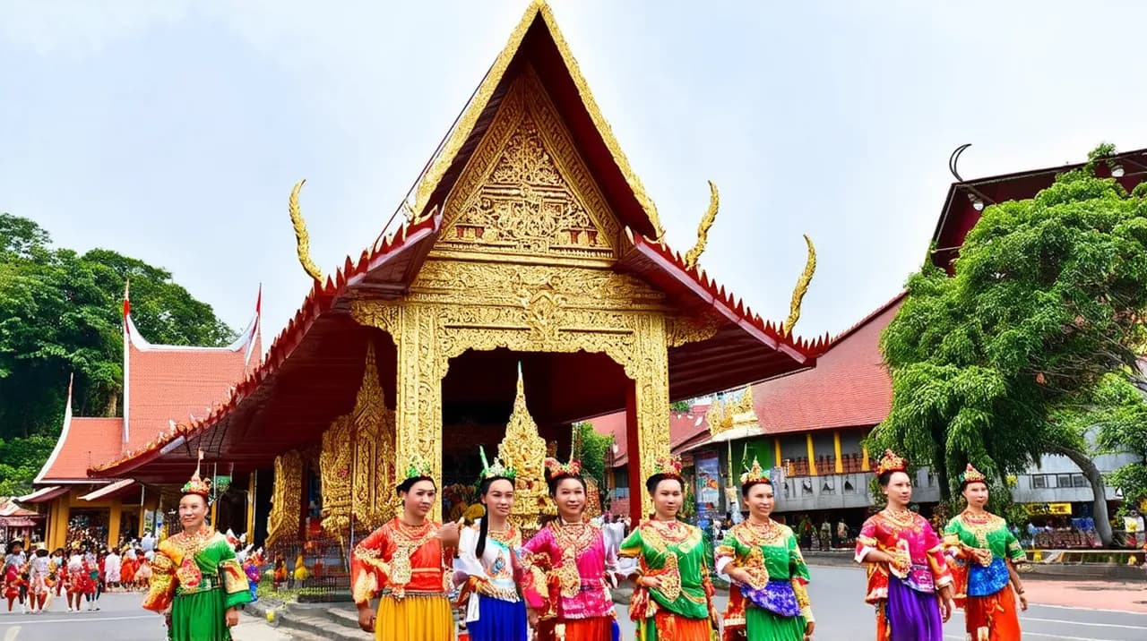 Kanchanaburi Culture: 10 Unique Experiences to Explore