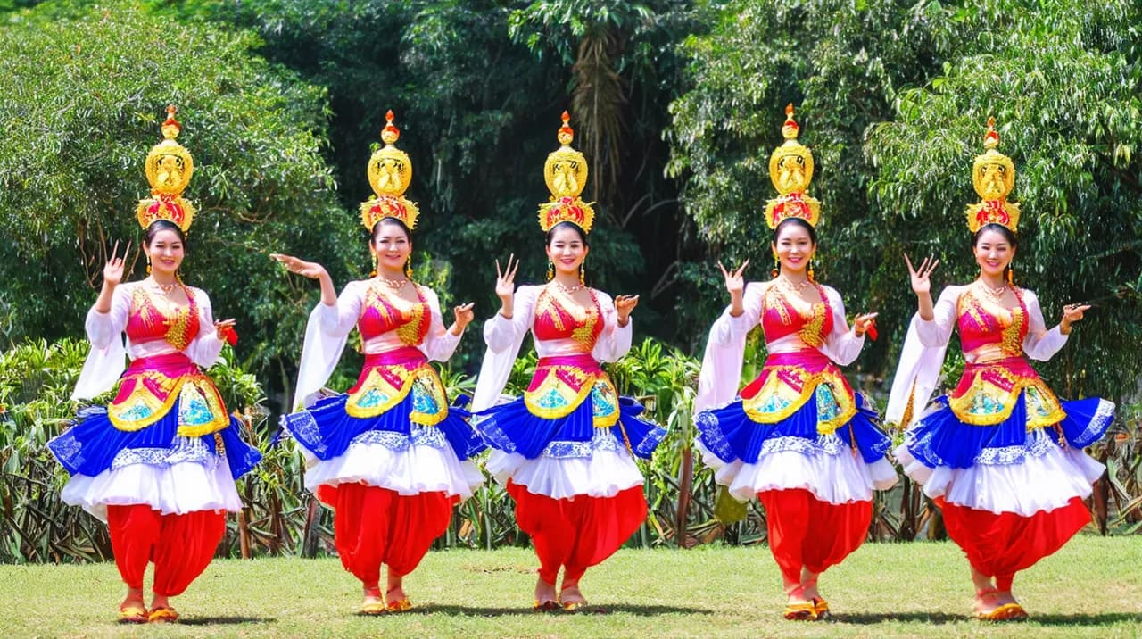 Kanchanaburi Events: Unforgettable Local Celebrations