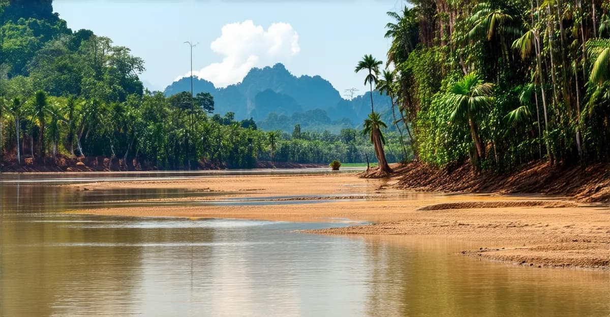 Kanchanaburi Itinerary: Explore Nature & History