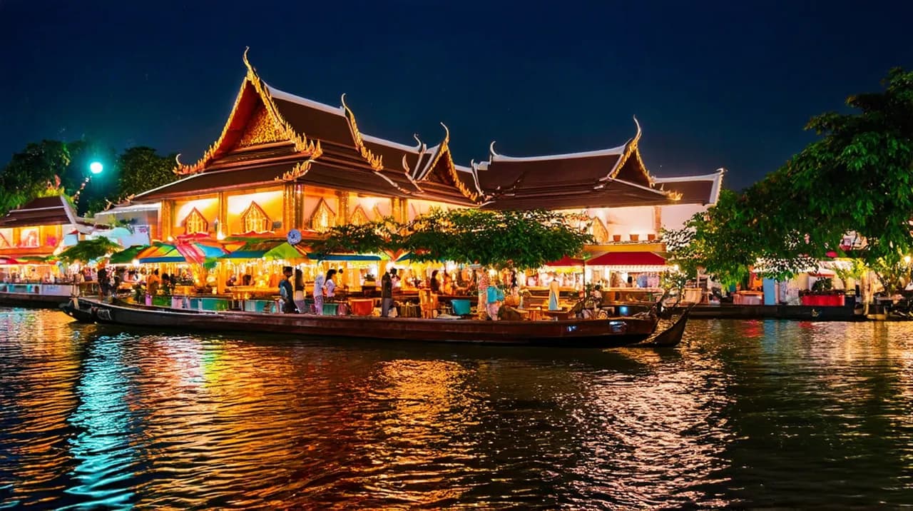 Kanchanaburi Nightlife: Top 10 Experiences to Enjoy