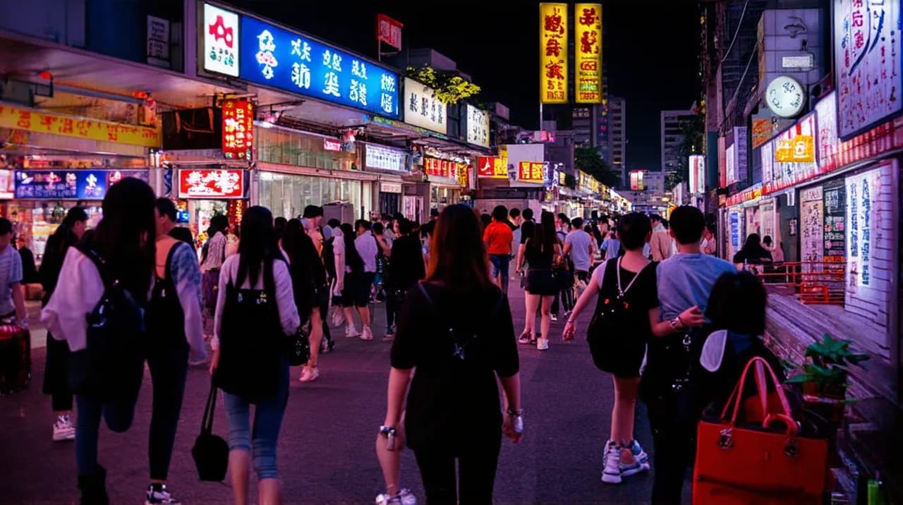 Kaohsiung Nightlife: Explore 10 Vibrant Hotspots
