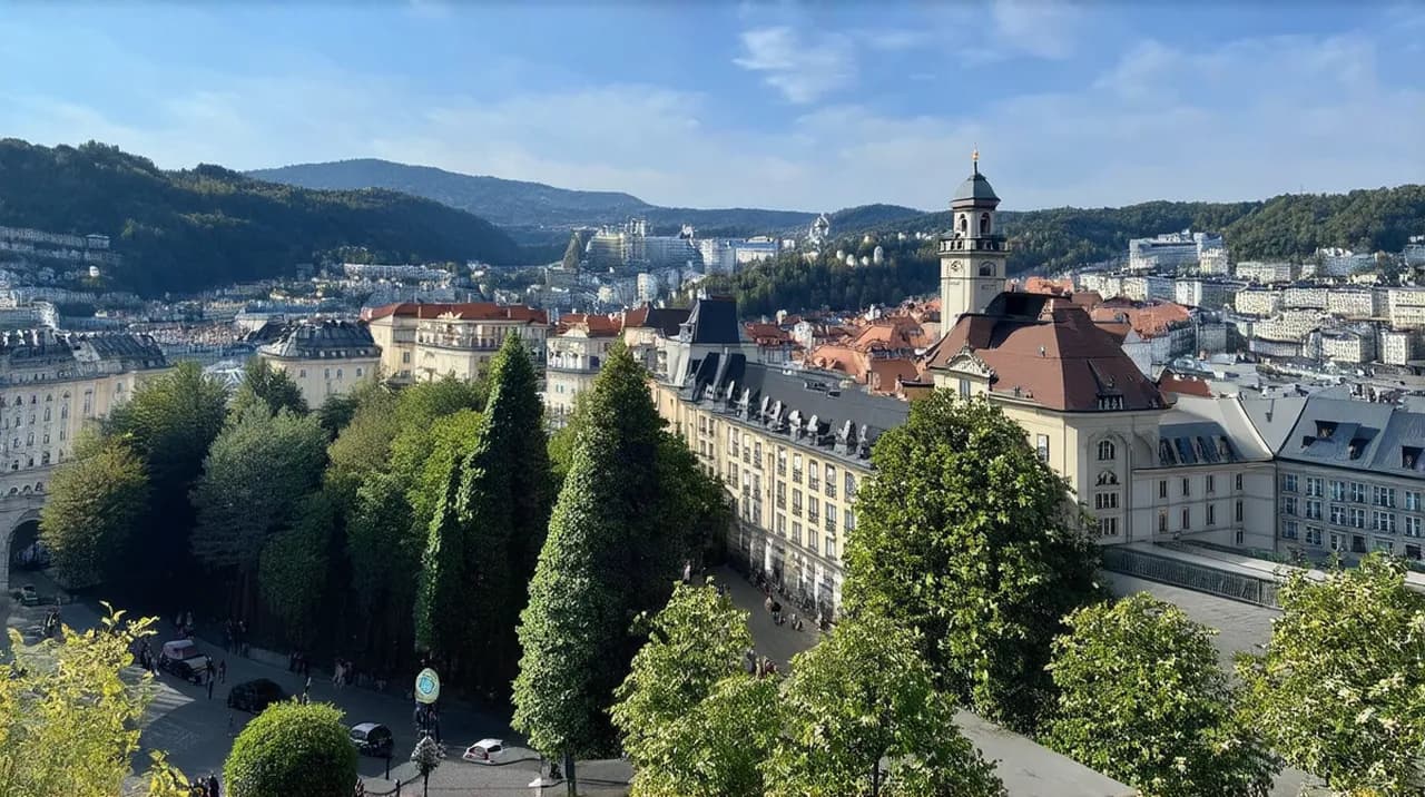 Karlovy Vary Adventures: Unforgettable Experiences Await