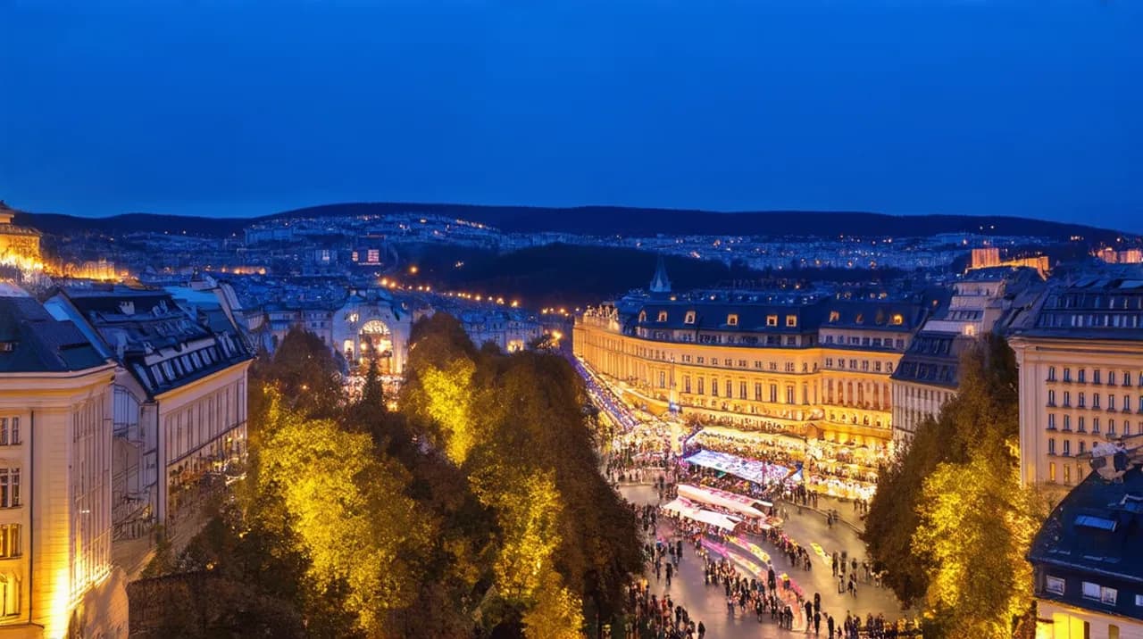 Karlovy Vary Events: Explore 10 Must-See Experiences
