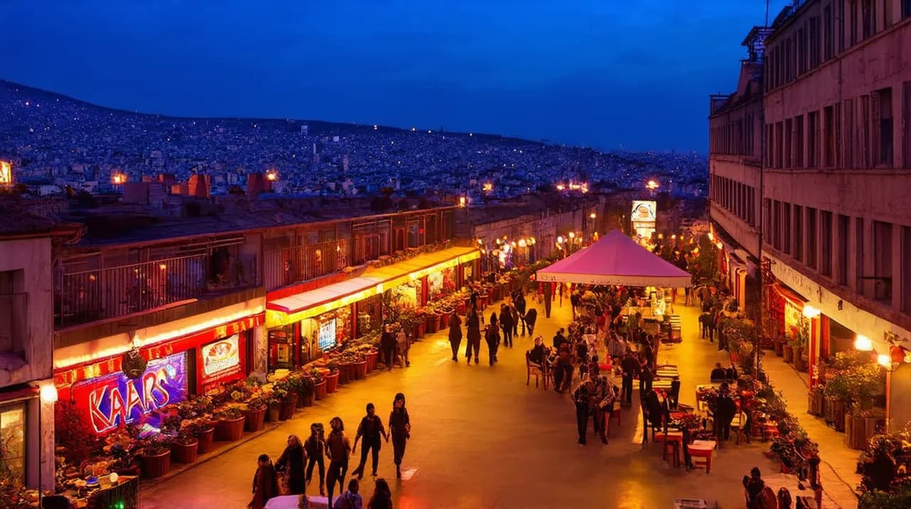 Kars Nightlife: Explore the Top 10 Night Experiences