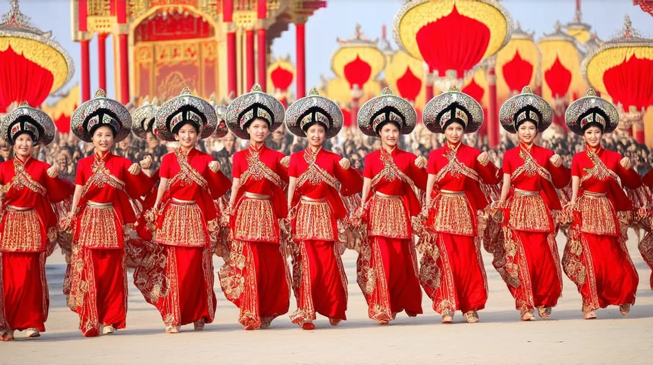 Kashgar Events: Unforgettable Festivals and Activities