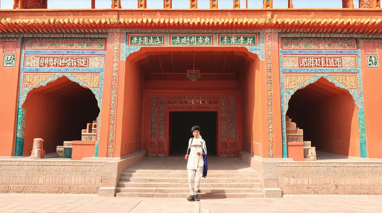 Kashgar Landmarks: Explore 10 Must-See Attractions