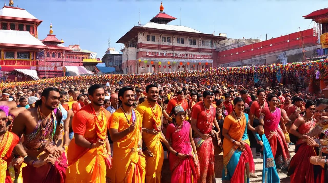 Kathmandu Events: Top 10 Unmissable Experiences