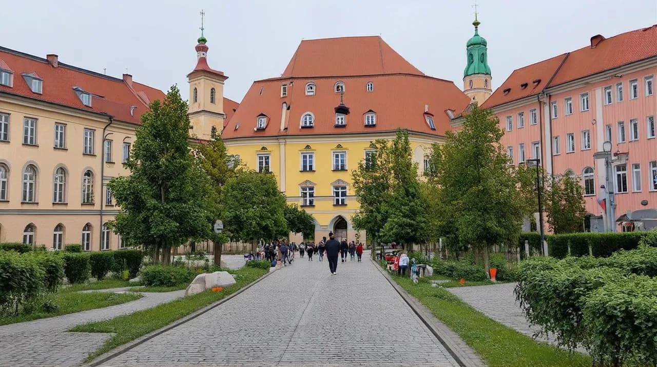 Kaunas Experiences: Top 10 Unmissable Activities