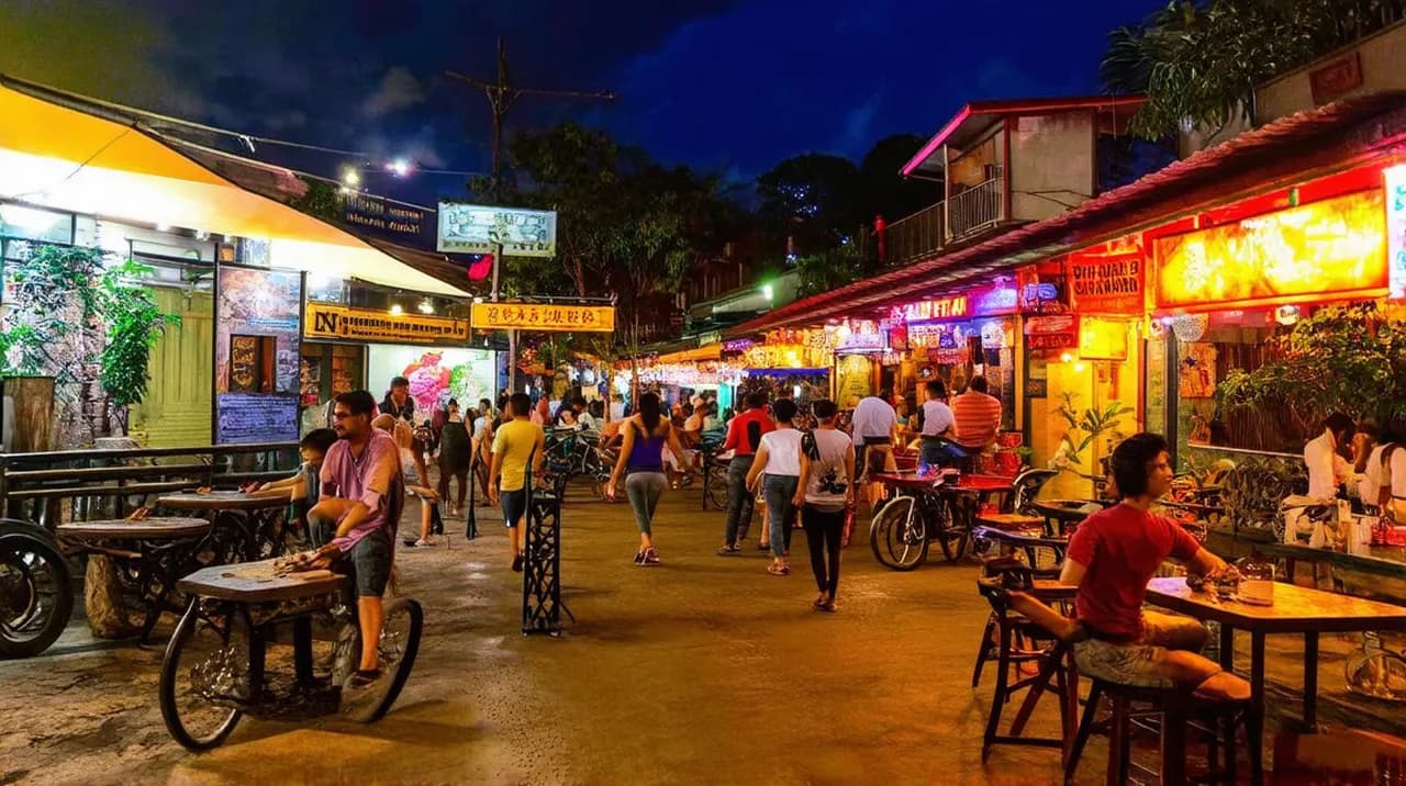 Kerobokan Nightlife: Top 10 Must-Experience Spots